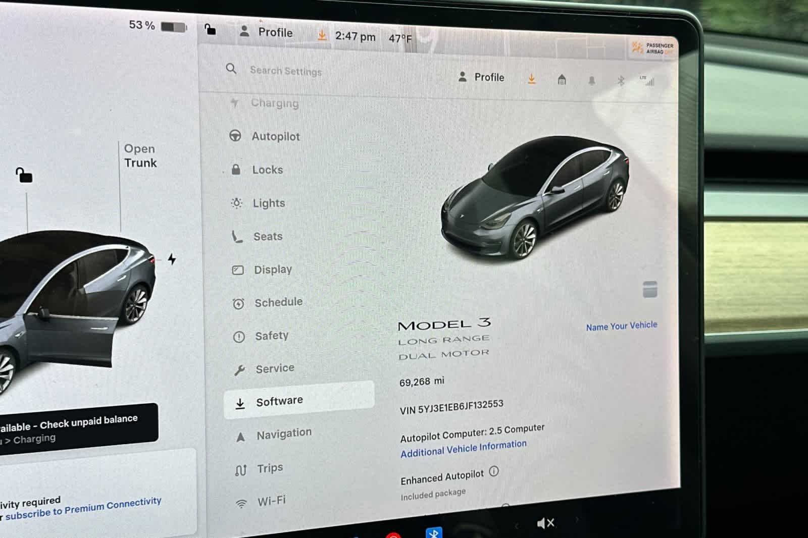 Used 2018 Tesla Model 3 image 27
