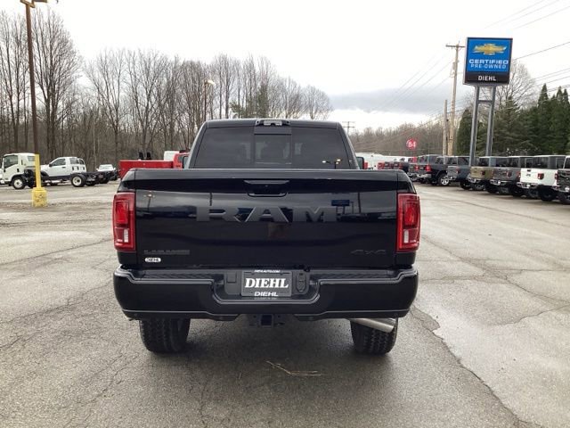 New 2026 RAM 2500 Laramie image 6