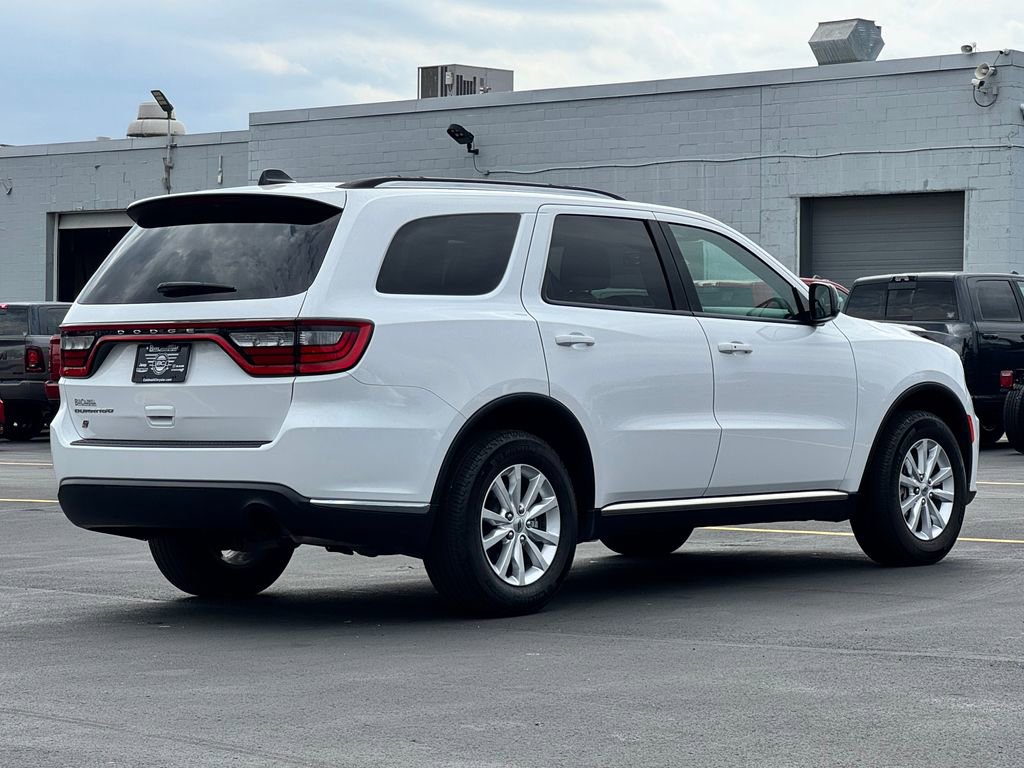 Used 2024 Dodge Durango SXT image 7