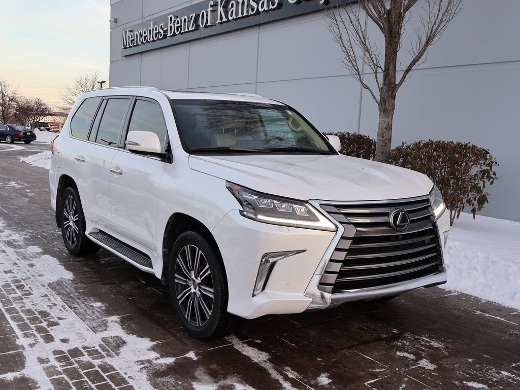 Used 2019 Lexus LX 570 570 image 1
