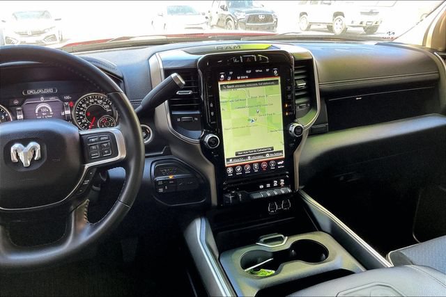 Used 2021 RAM 3500 Laramie AWD/4WD image 5