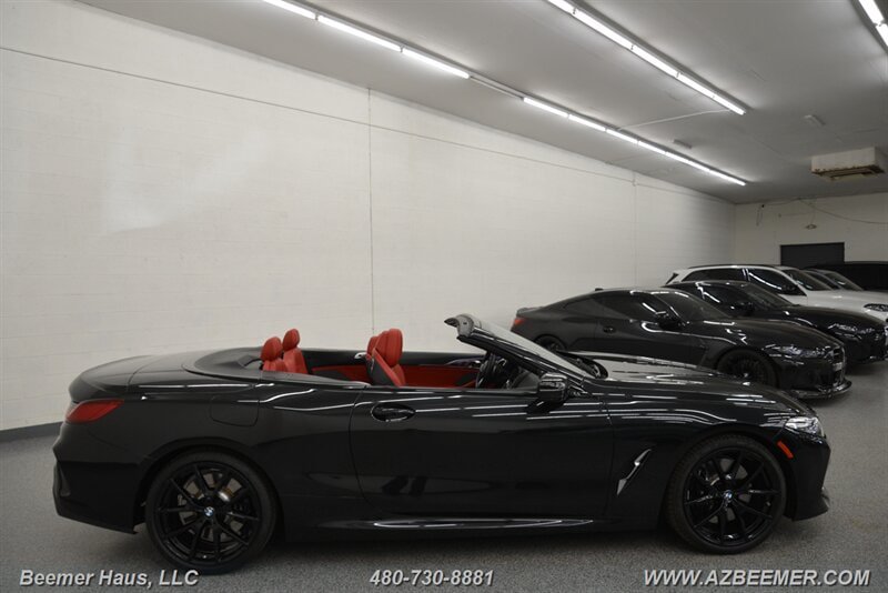 Used 2022 BMW 840i Convertible RWD image 11