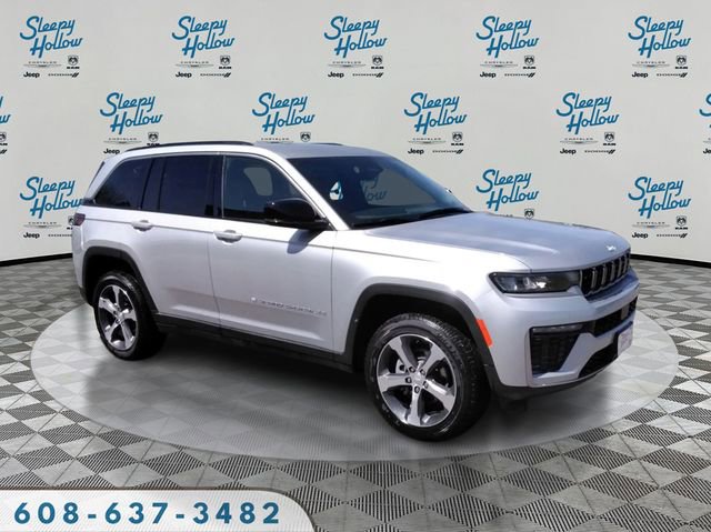 New 2026 Jeep Grand Cherokee Limited AWD/4WD image 3