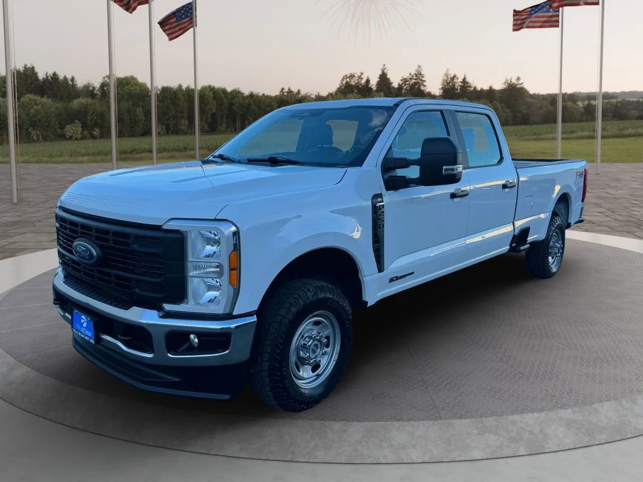 Used 2023 Ford F250 XL image 1
