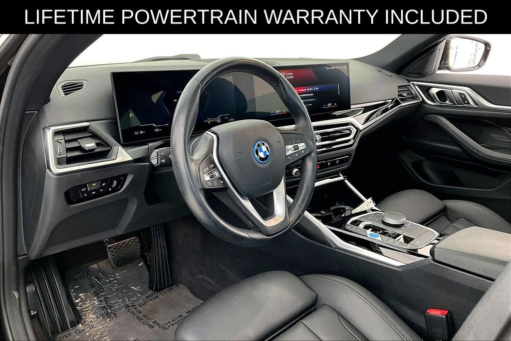 Used 2023 BMW i4 eDrive35 RWD image 16