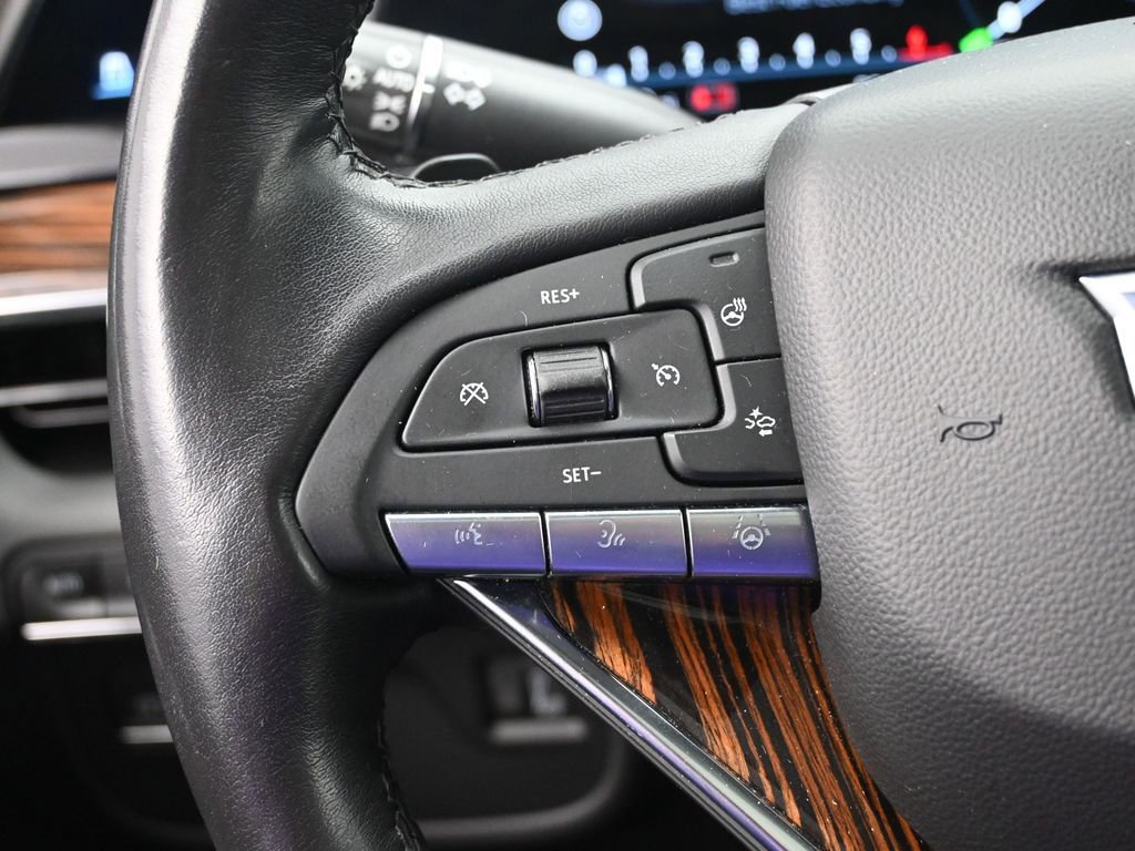 Used 2023 Cadillac Escalade ESV Premium Luxury image 14