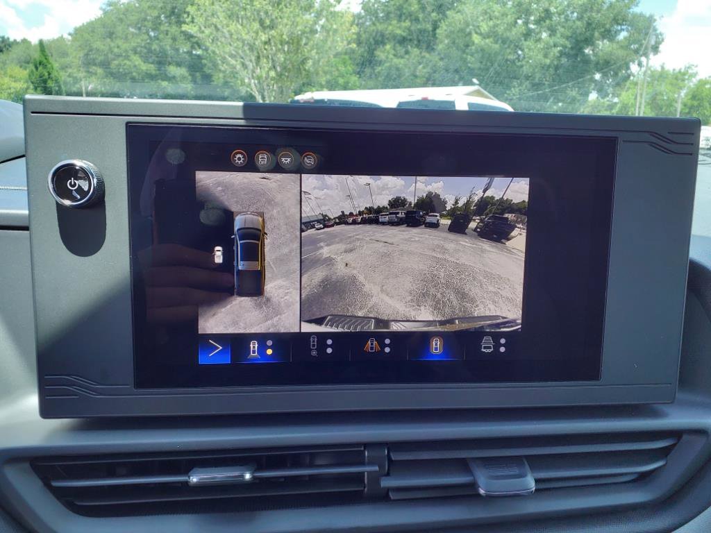 New 2024 Chevrolet Silverado EV W/T image 11