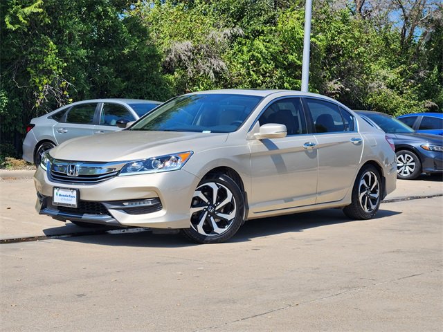 Used 2016 Honda Accord EX