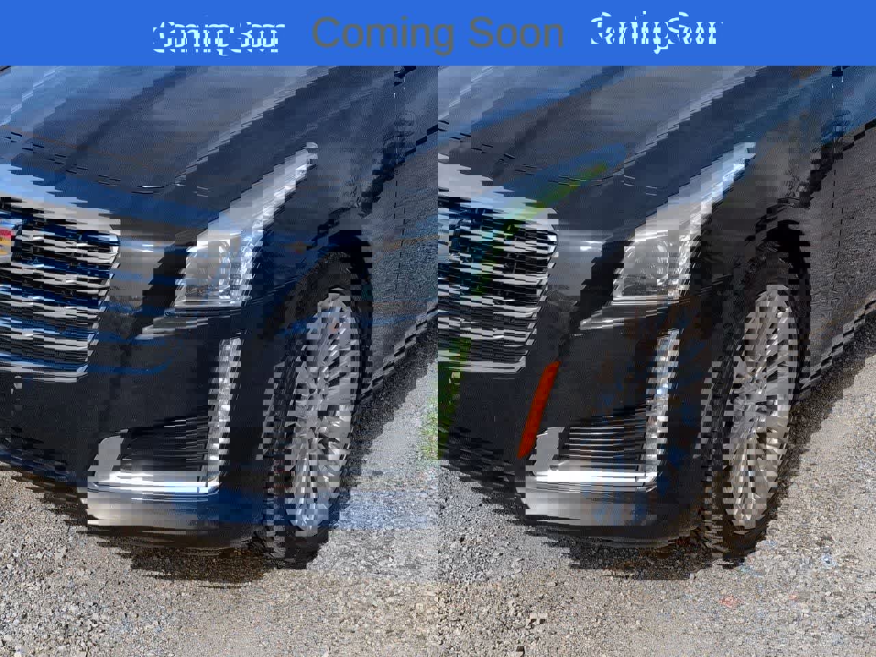 Used 2019 Cadillac CTS Luxury AWD/4WD image 10