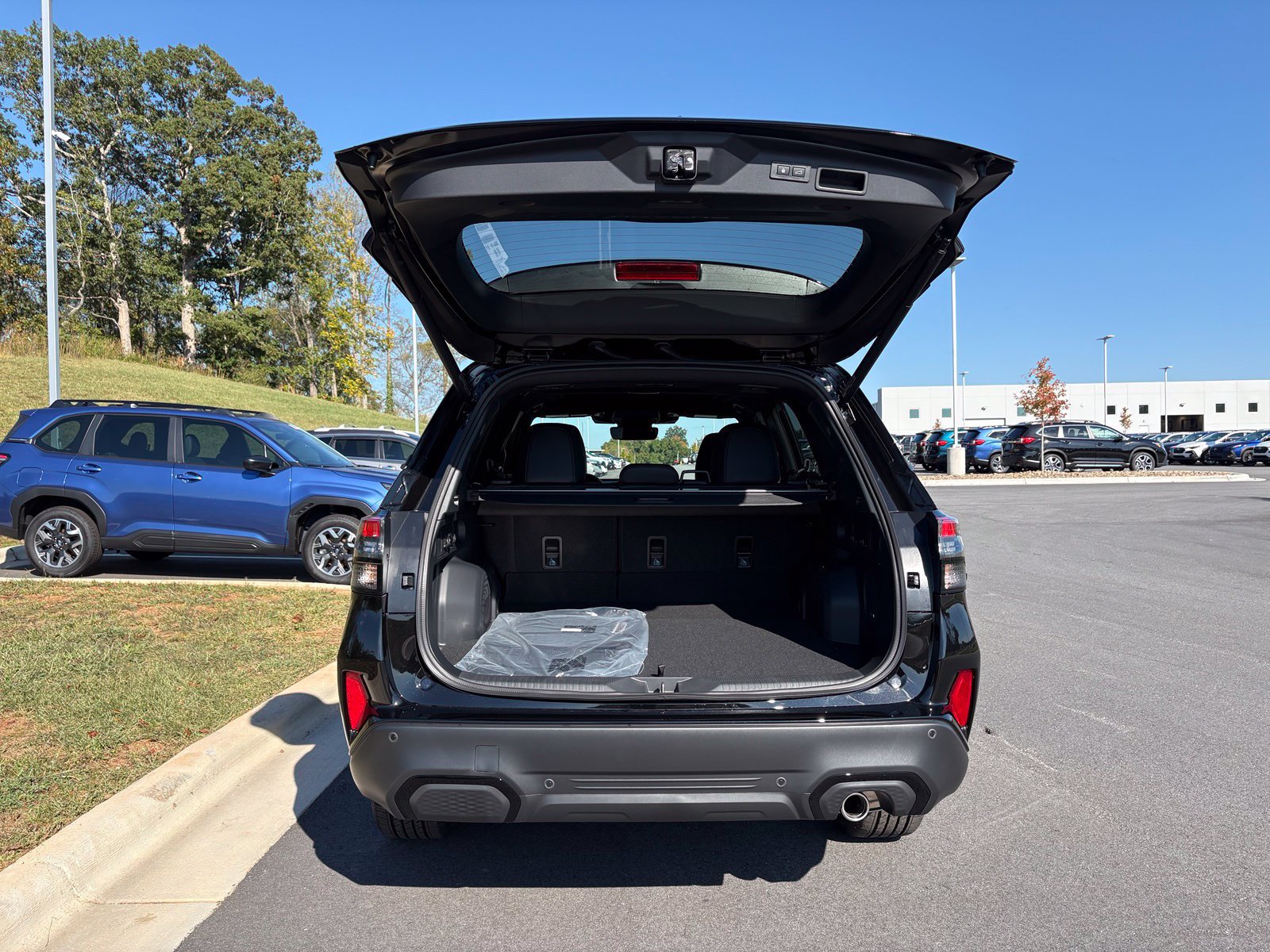 New 2026 Subaru Forester Sport AWD/4WD image 11