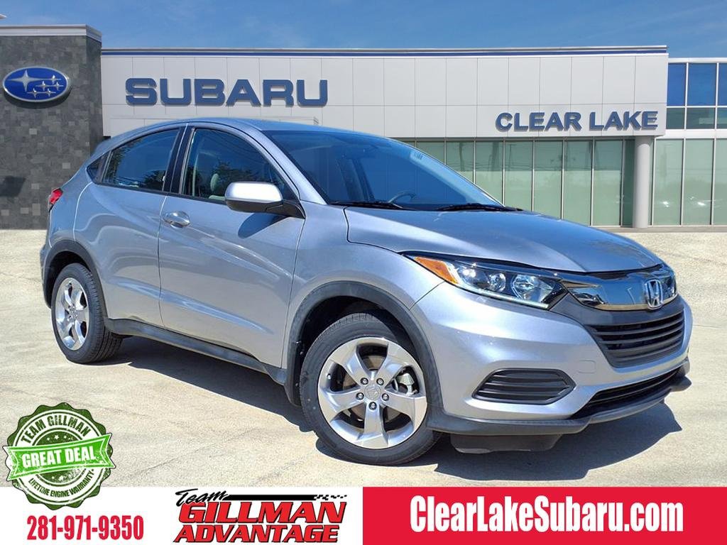 Used 2022 Honda HR-V LX