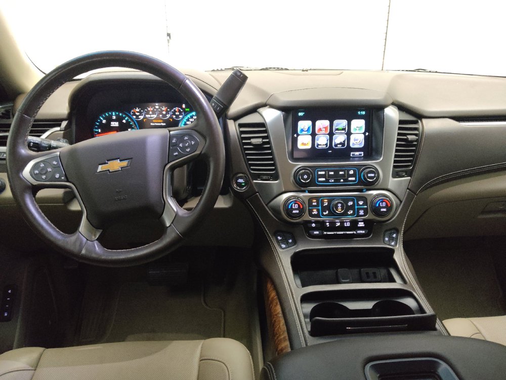 Used 2017 Chevrolet Suburban Premier RWD image 22