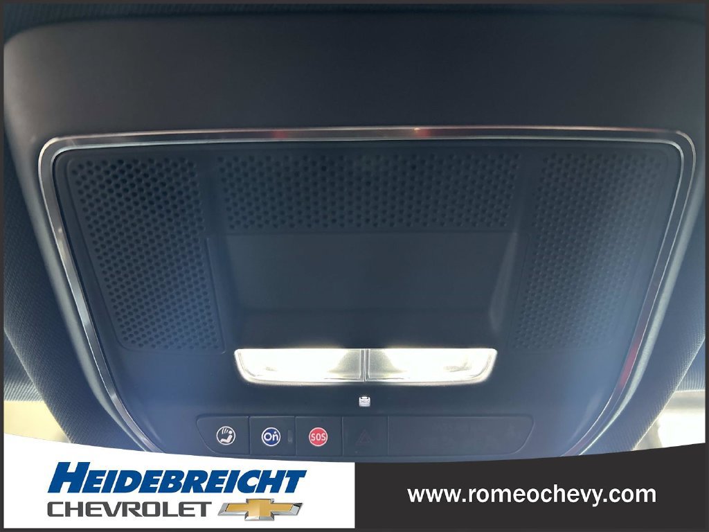 Used 2024 Chevrolet Blazer EV RS AWD/4WD image 30