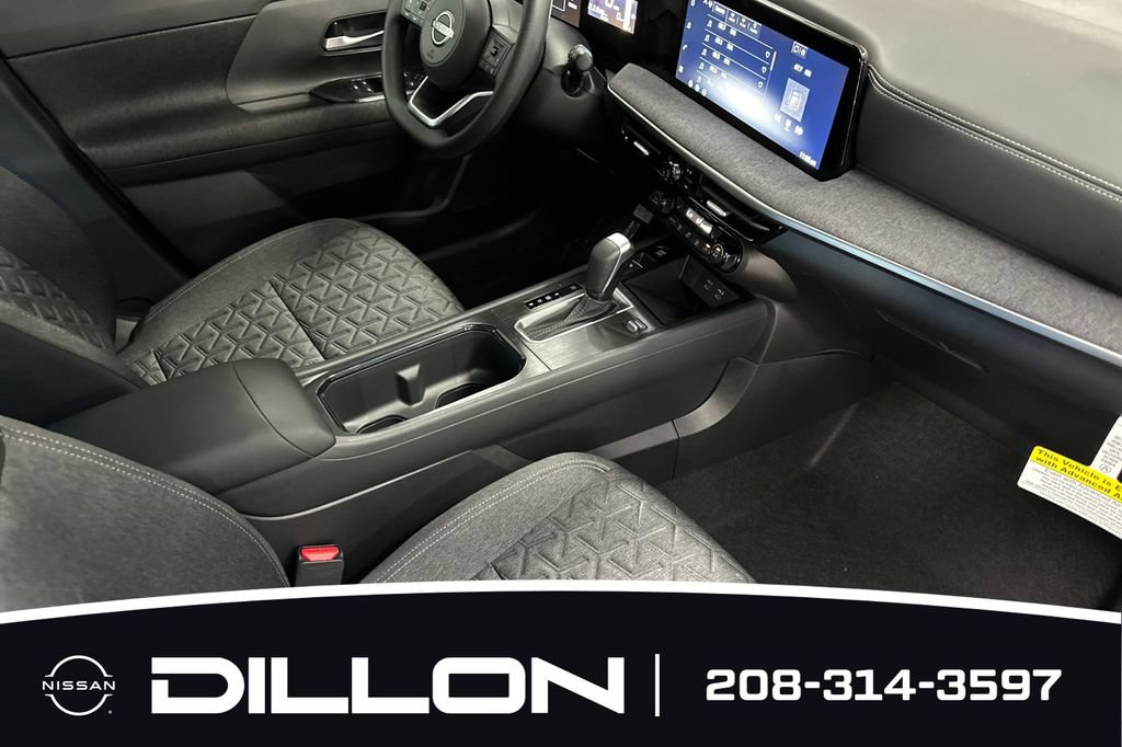 New 2026 Nissan Kicks SV w/ Cold Weather Package AWD/4WD image 17