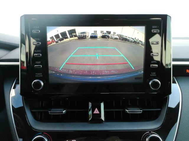 Used 2020 Toyota Corolla SE FWD image 8