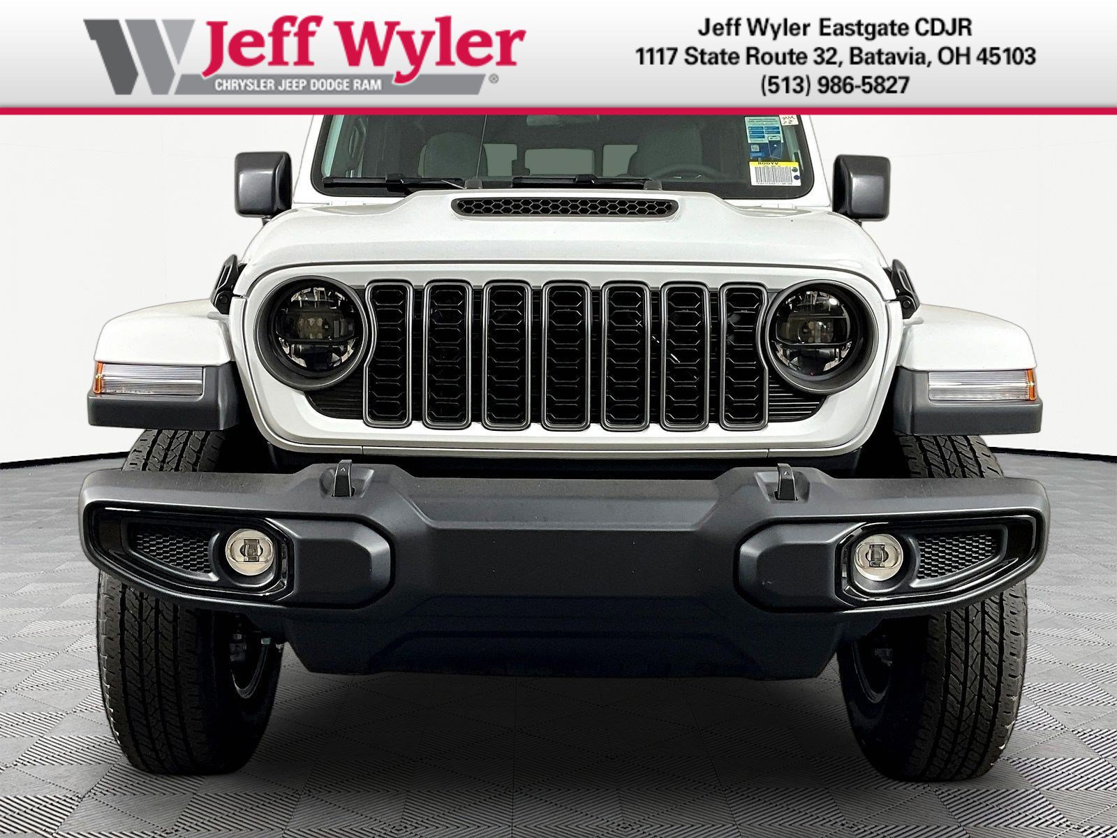 New 2026 Jeep Gladiator Sport AWD/4WD image 2
