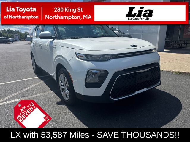 Used 2020 Kia Soul LX