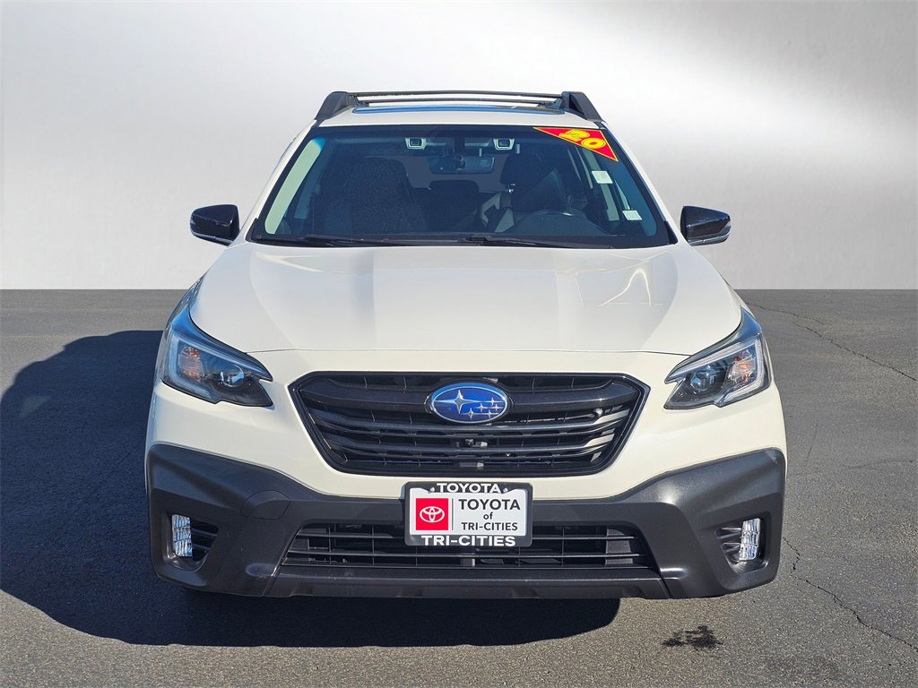 Used 2020 Subaru Outback Onyx Edition XT image 8