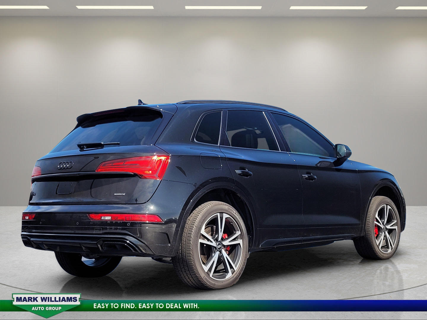 Used 2025 Audi Q5 2.0T Premium Plus AWD/4WD image 4