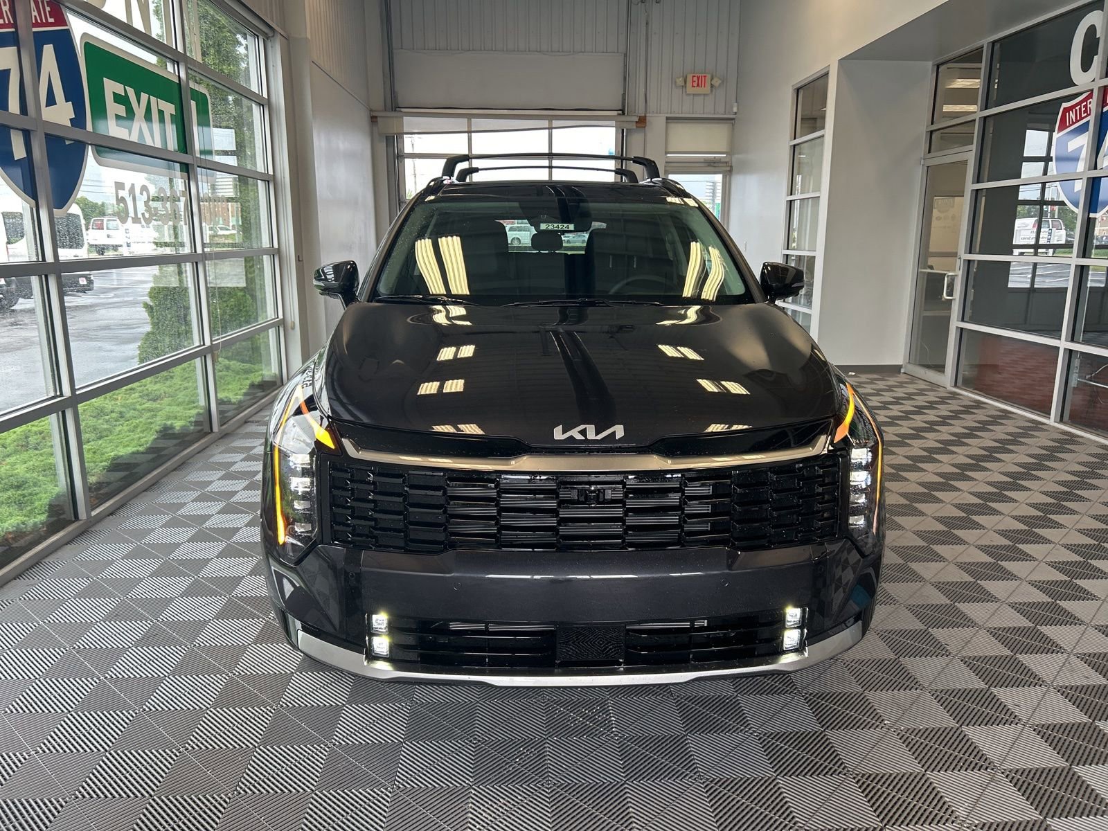 New 2026 Kia Sportage SX image 2