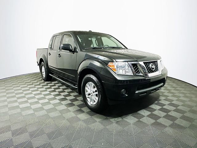 Used 2017 Nissan Frontier SV