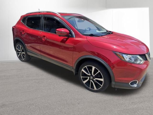 Used 2017 Nissan Rogue Sport SL w/ SL Premium Package