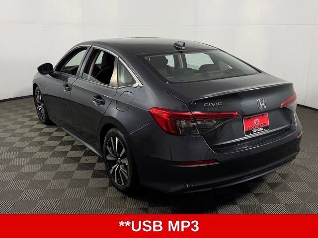 Used 2022 Honda Civic EX image 6