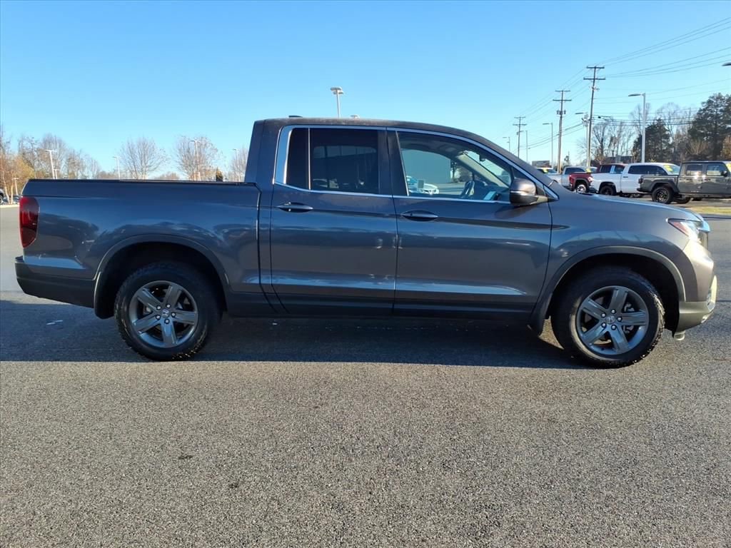 Used 2023 Honda Ridgeline RTL image 3