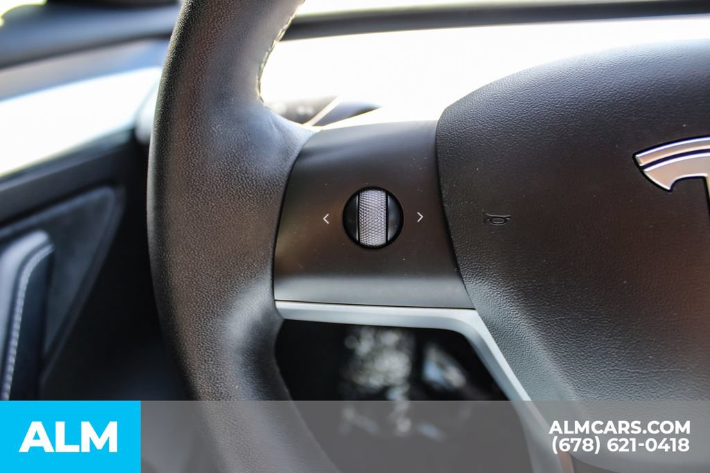 Used 2022 Tesla Model 3 Long Range AWD/4WD image 24