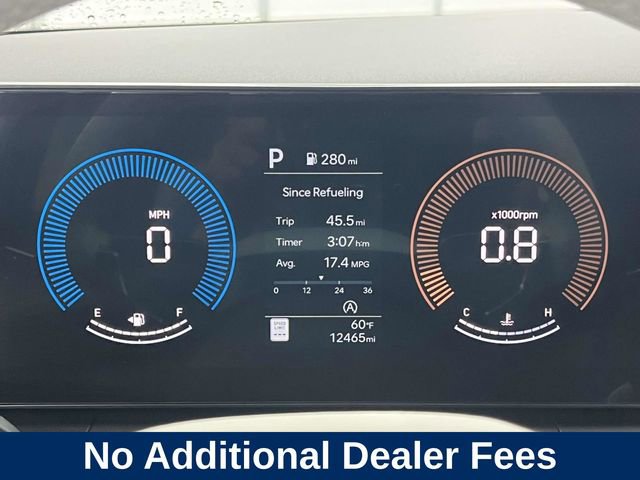 Used 2025 Hyundai Santa Fe SE FWD image 36