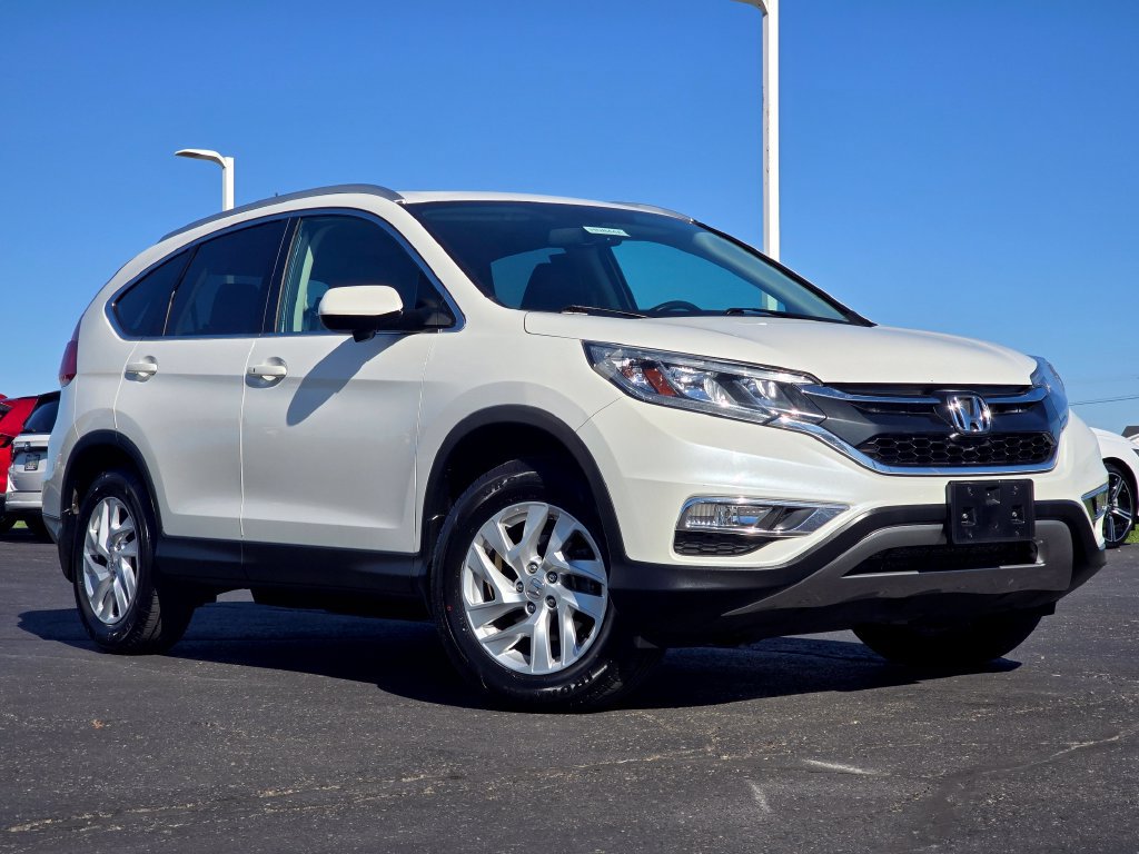 Used 2016 Honda CR-V EX-L