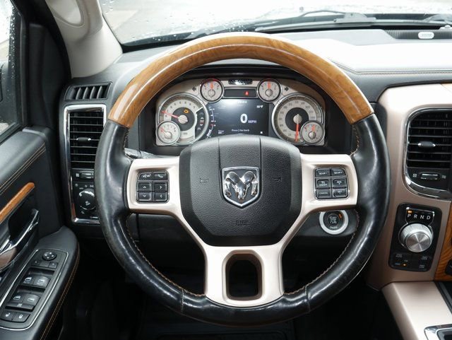 Used 2014 RAM 1500 Laramie Longhorn w/ Convenience Group image 20