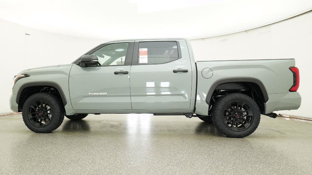 New 2026 Toyota Tundra SR5 AWD/4WD image 22