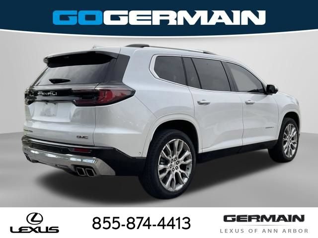 Used 2024 GMC Acadia Denali w/ Super Cruise Package AWD/4WD image 8