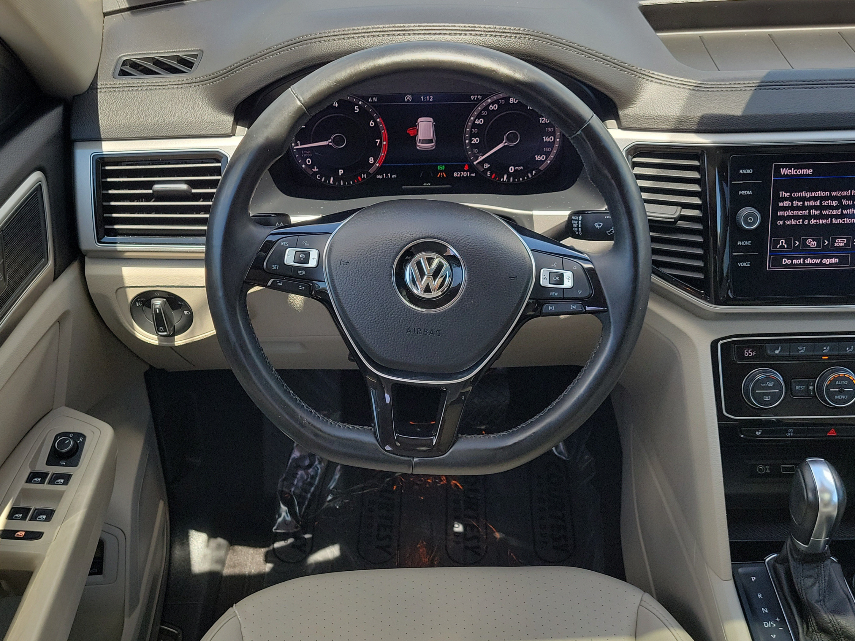 Used 2019 Volkswagen Atlas SEL FWD image 5