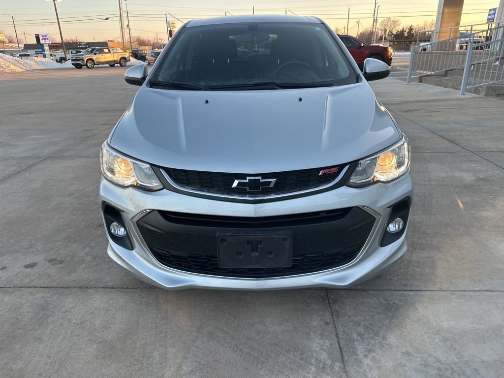 Used 2019 Chevrolet Sonic LT w/ Convenience Package image 24