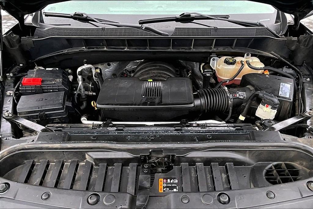 Used 2019 Chevrolet Silverado 1500 LT Trail Boss image 5