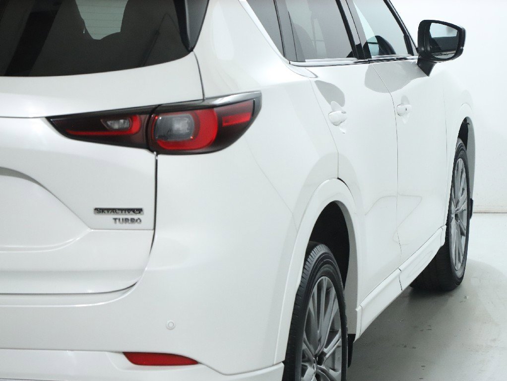 Used 2024 MAZDA CX-5 Signature image 45