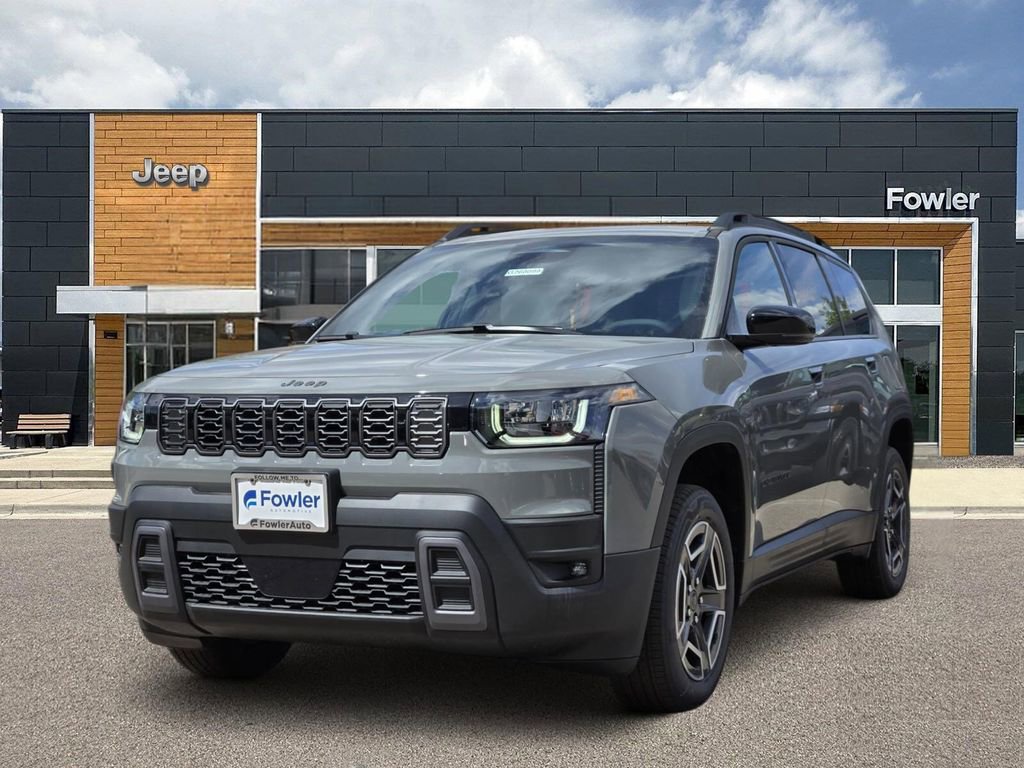 New 2026 Jeep Cherokee Limited image 1