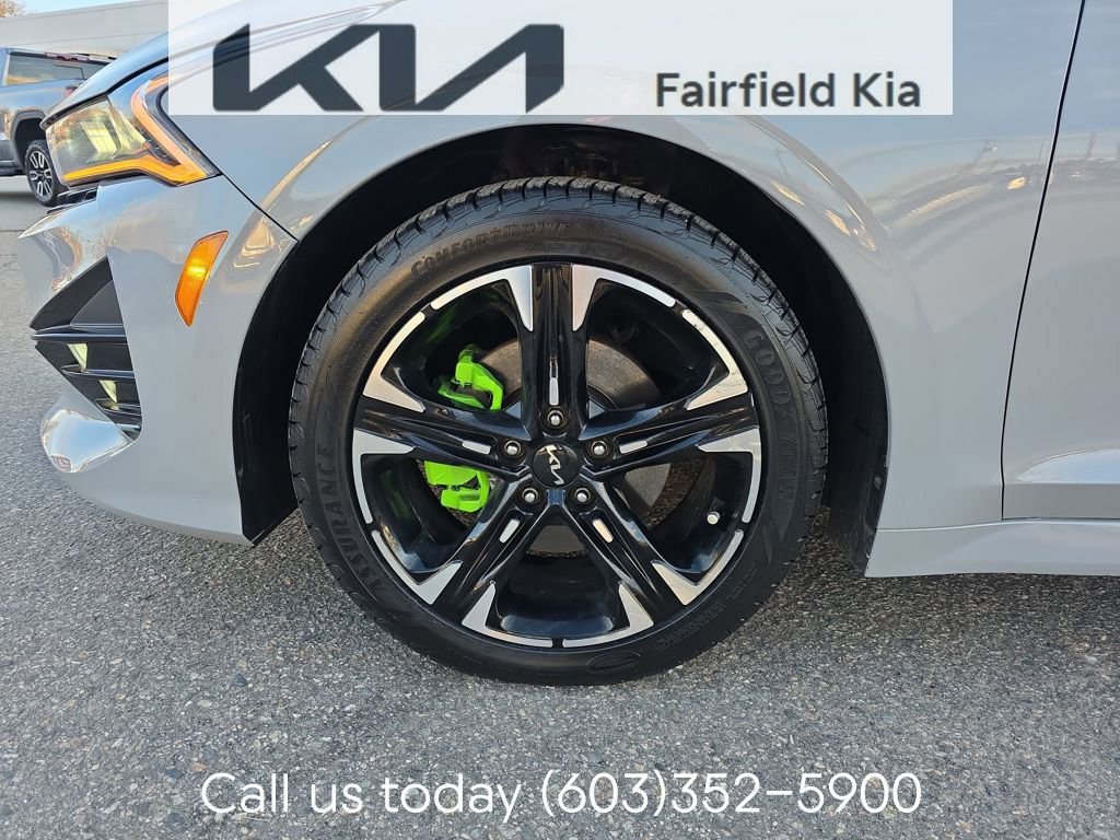 Used 2024 Kia K5 GT-Line w/ GT-Line Premium Package image 26