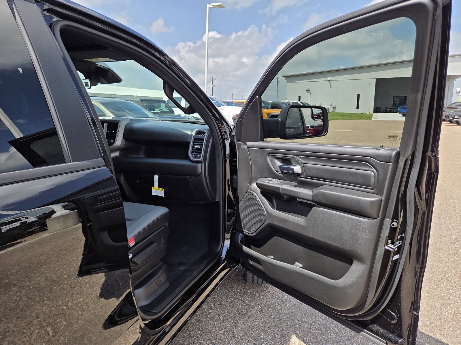 New 2026 RAM 1500 Tradesman RWD image 19
