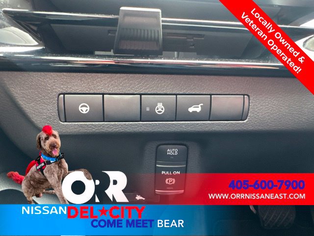 New 2025 Nissan Murano SL w/ Cargo Package AWD/4WD image 21