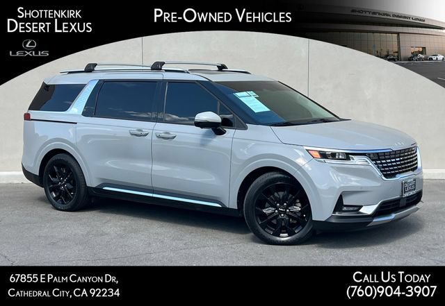 Used 2022 Kia Carnival SX Prestige FWD 360° Tour