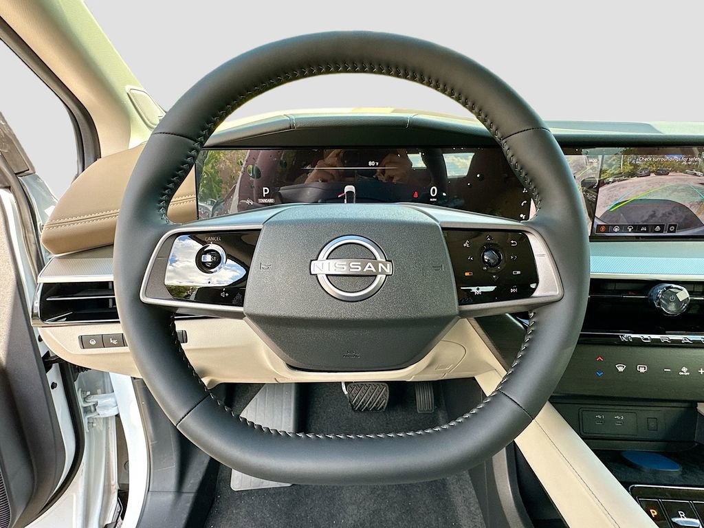 New 2026 Nissan Murano Platinum image 11