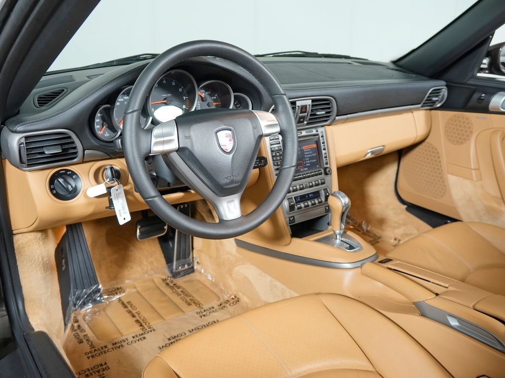 Used 2008 Porsche 911 Carrera RWD image 5