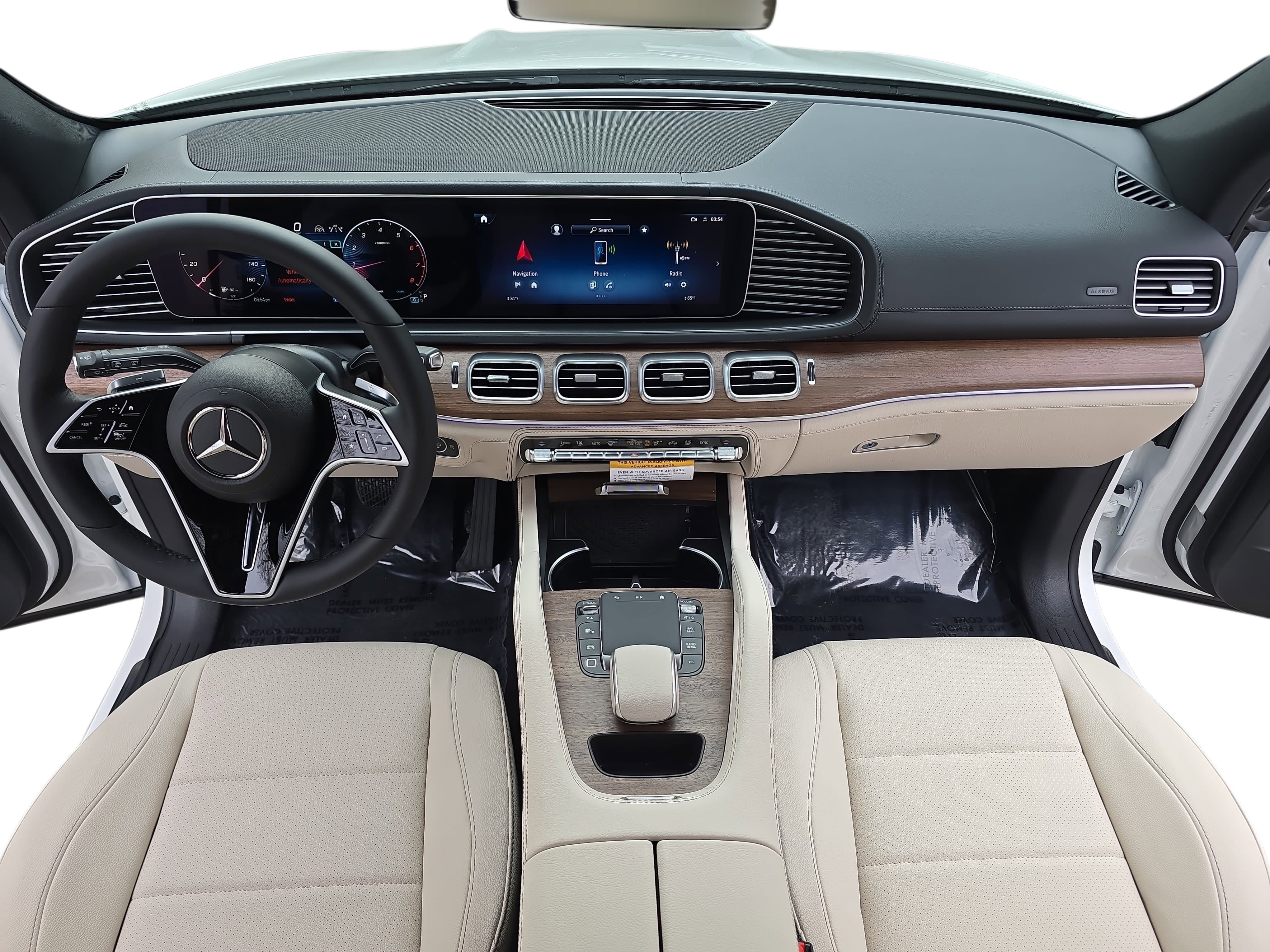 New 2026 Mercedes-Benz GLE 450 4MATIC image 9