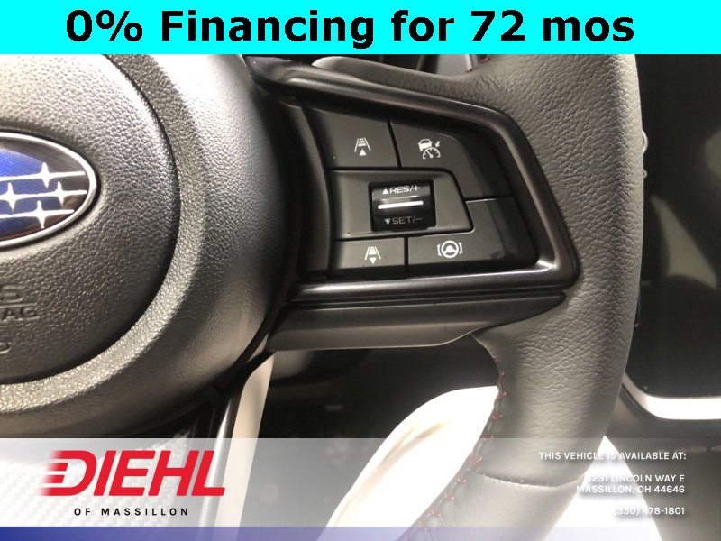 New 2025 Subaru WRX Premium image 22