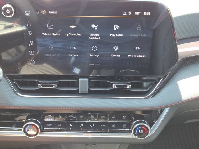 New 2026 Chevrolet Equinox RS w/ Convenience Package III FWD image 29