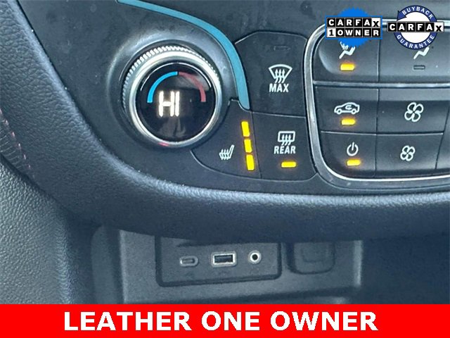 Certified 2022 Chevrolet Equinox RS w/ RS Leather Package image 22