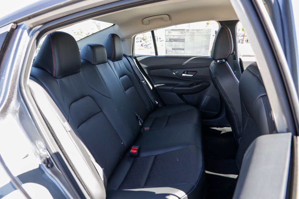 New 2027 Nissan Sentra SR FWD image 21
